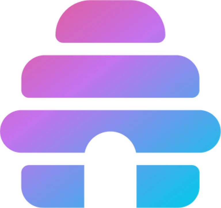 Logo da Beehiiv
