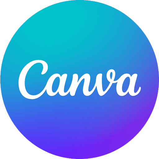 Logo do Canva