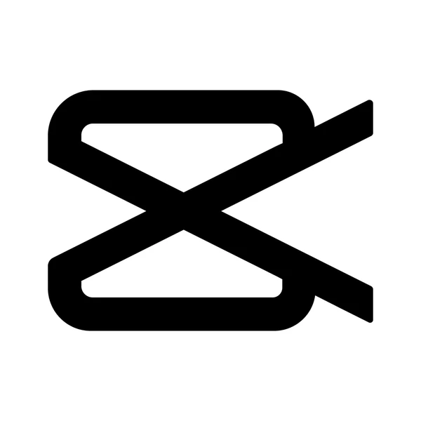 Logo do CapCut