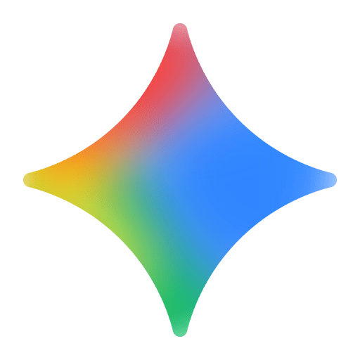 Logo do Google Gemini