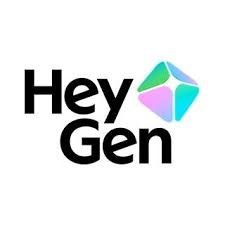 Logo da HeyGen