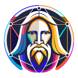 Logo do Leonardo AI