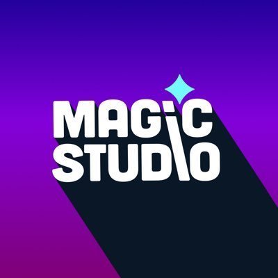 Logo do Magic Studio