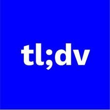 Logo do tl;dv
