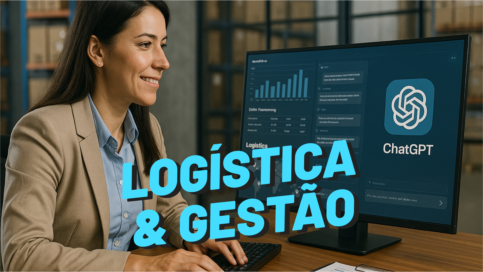 Aprimore processos, automatize relatórios e otimize a análise de dados operacionais. Transforme o ChatGPT em um verdadeiro assistente de produtividade empresarial.  Jurídico