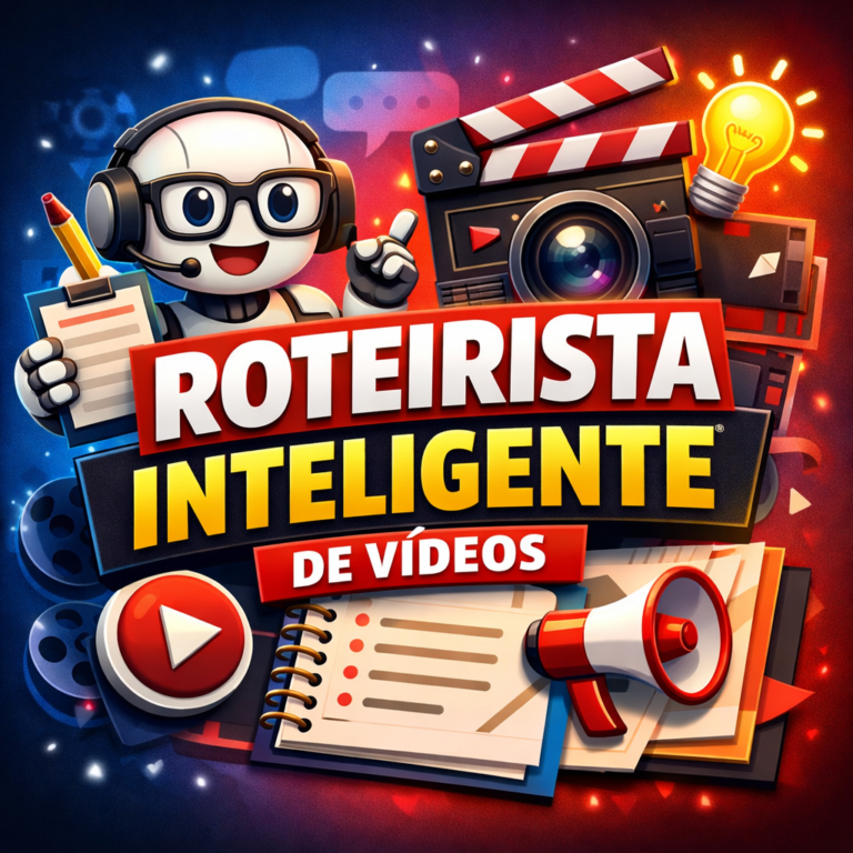 Roteirista Inteligente de Vídeos