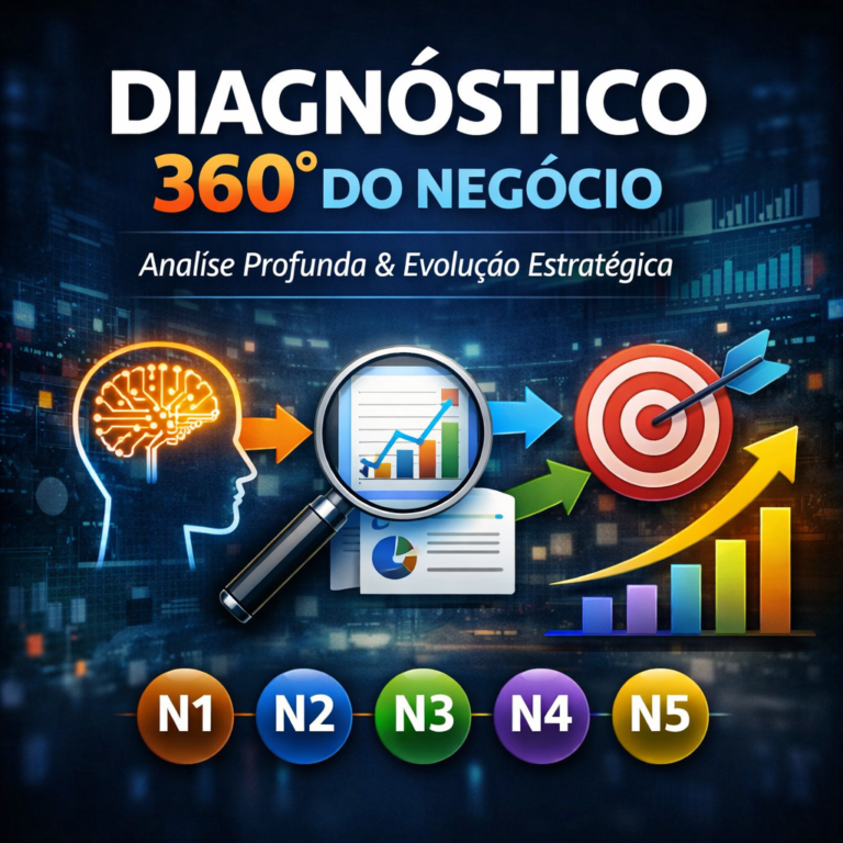 DIAGNÓSTICO 360 DO NEGÓCIO